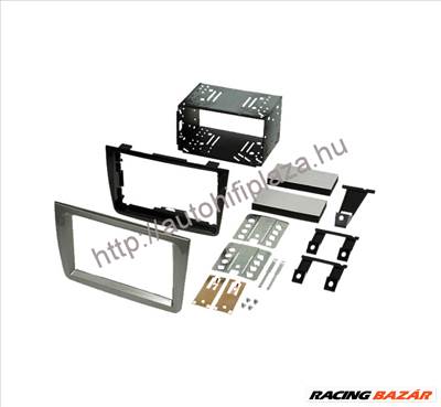Alfa Romeo Mito 2008-> Autórádió beépítő keret