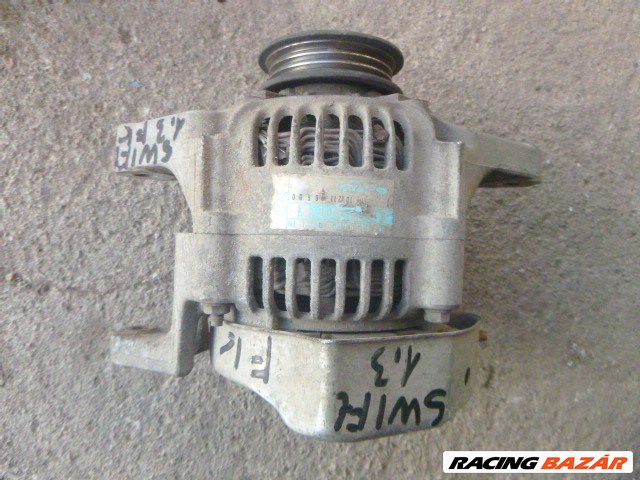 Suzuki Swift III 1998, 1,3, G13BA, generátor  6. kép