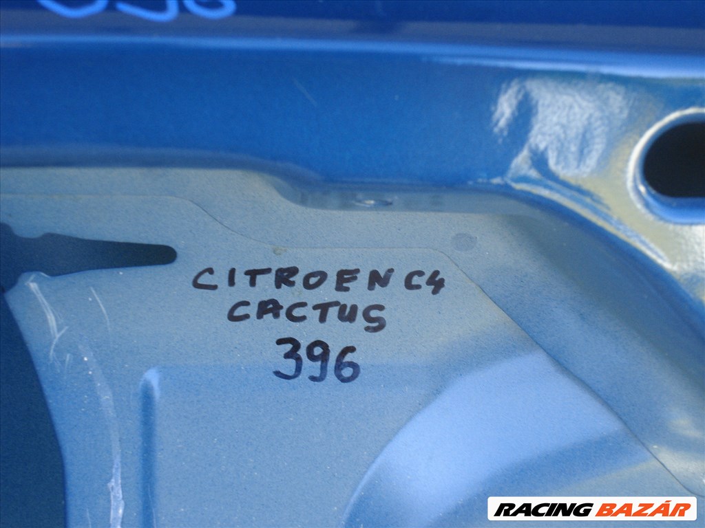 Citroen C4 Cactus Facelift Bal hátsó ajtó 2018-tól 5. kép