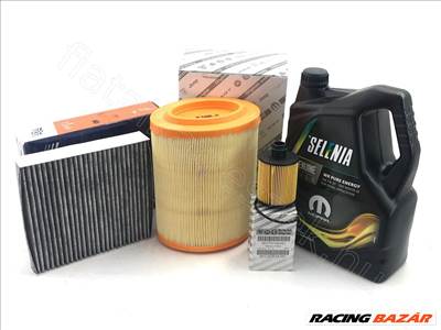 159 1.9-2.0 olajcsere szett UFI ALFA ROMEO 159 71751128_KIT