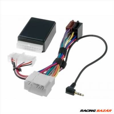 Suzuki &amp;#8211; ALPINE autórádió összekapcsoláshoz kormánytávvezérlés modul