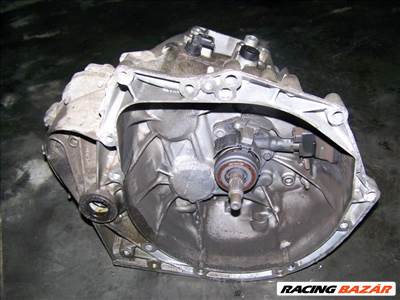 Citroën C4 Picasso robotváltó 20DR15