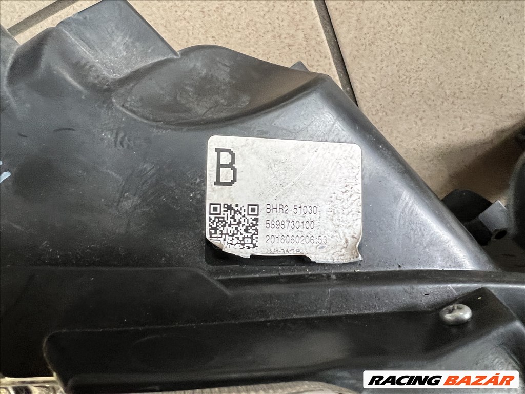 Mazda 3 13-16 xenon bal-jobb fényszóró  bhr251040030 4. kép