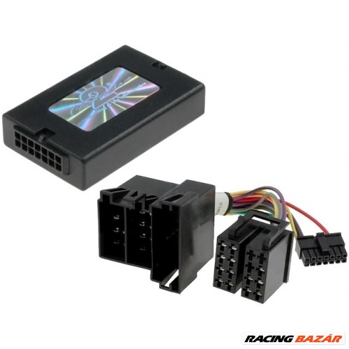 Seat ->2005  &amp;#8211; autórádió összekapcsoláshoz kormánytávvezérlés modul Connects2  1. kép