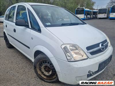 Opel Meriva A 1.7CDTI bontott alkatrészei