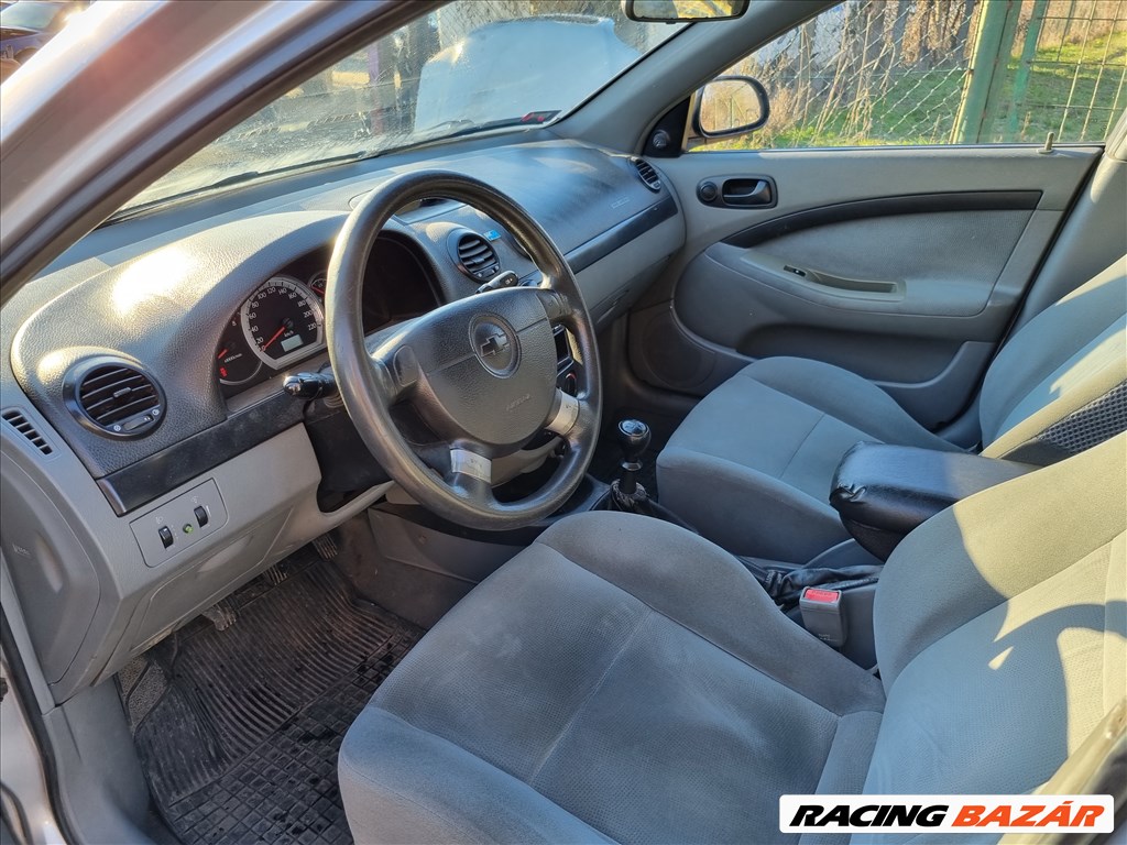 Chevrolet Lacetti 1.8i bontott alkatrészei 2. kép