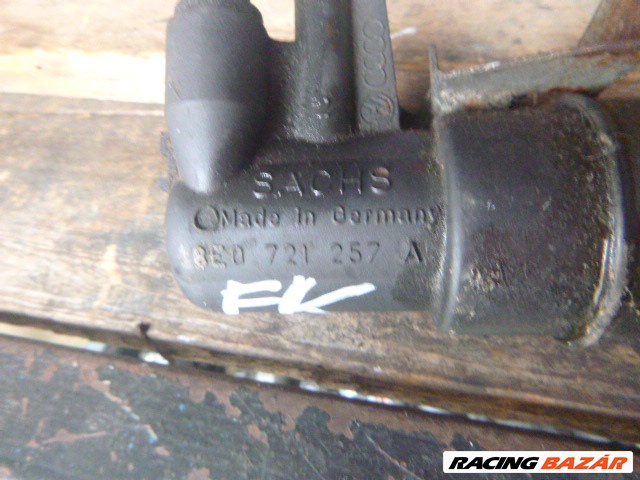 Audi A4 (B5 - 8D) ,A6, VW PASSAT kuplung alsó munkahenger 8E0 721 257 A, SACHS 2. kép