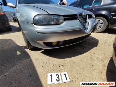 Alfa Romeo 156 első lökhárító (több színben)