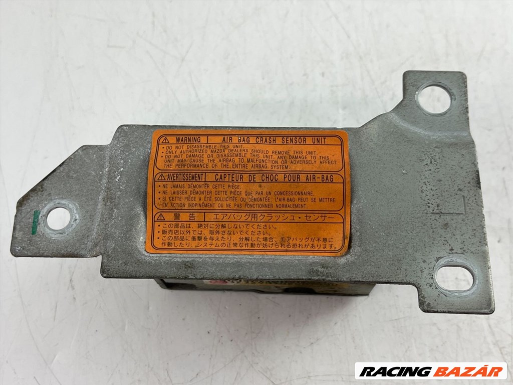 Mazda 626 (GF) Bal első Oldal Ütközés Érzékelő #2323 ge4t57kd0b 4. kép