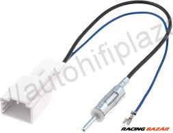 Toyota 2009->Subaru 2012-> antenna átalakító adapter / a-012 / 1. kép