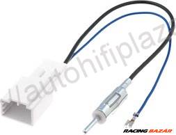 Toyota 2009->Subaru 2012-> antenna átalakító adapter / a-012 /