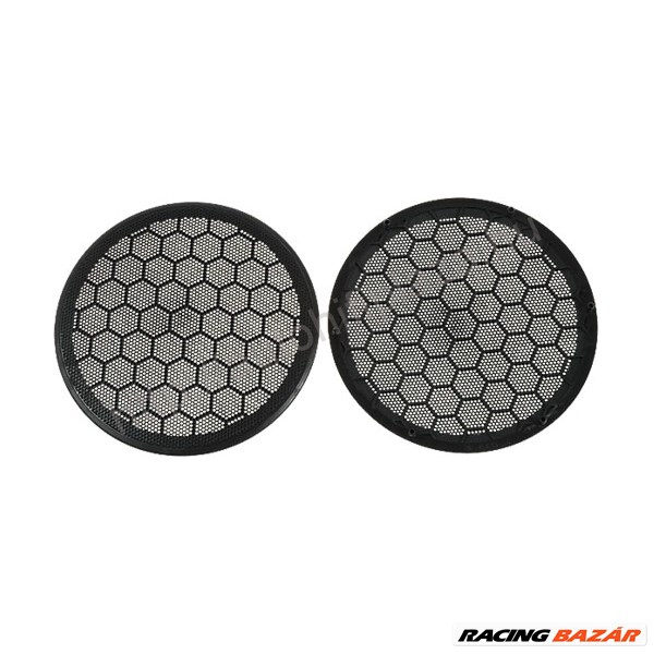 VW, Seat első, hátsó fekete hangszóró takaró rács 1. kép