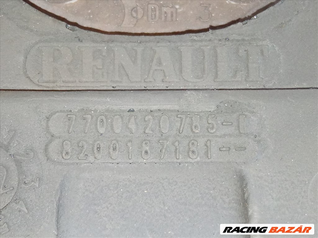 Renault Twingo I Kormánykerék (gumi) 7700420785 2. kép