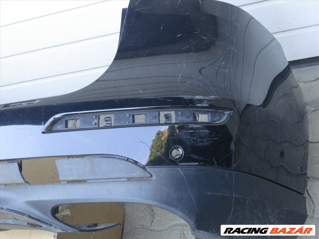Mercedes ML W166 GLE radaros hátsó lökhárító A1668859925 2013-tól 2. kép