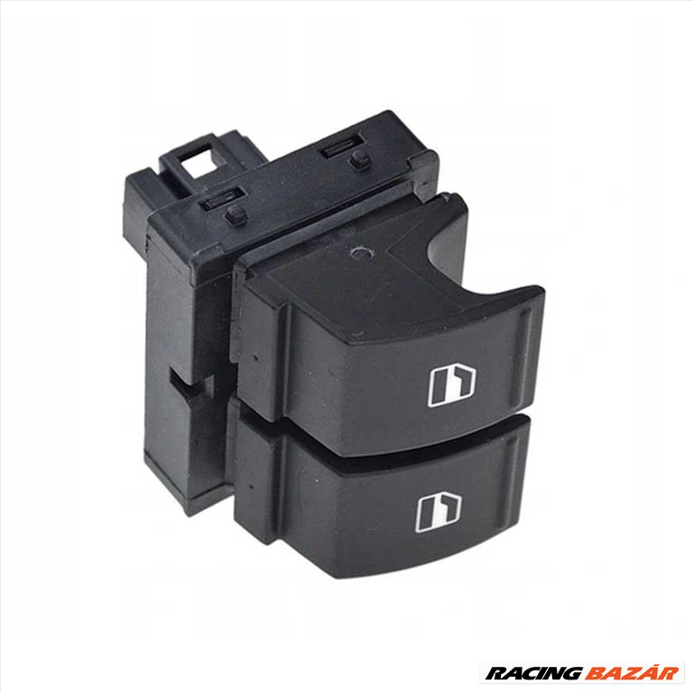 VW Caddy III ablakemelő kapcsoló panel 1. kép