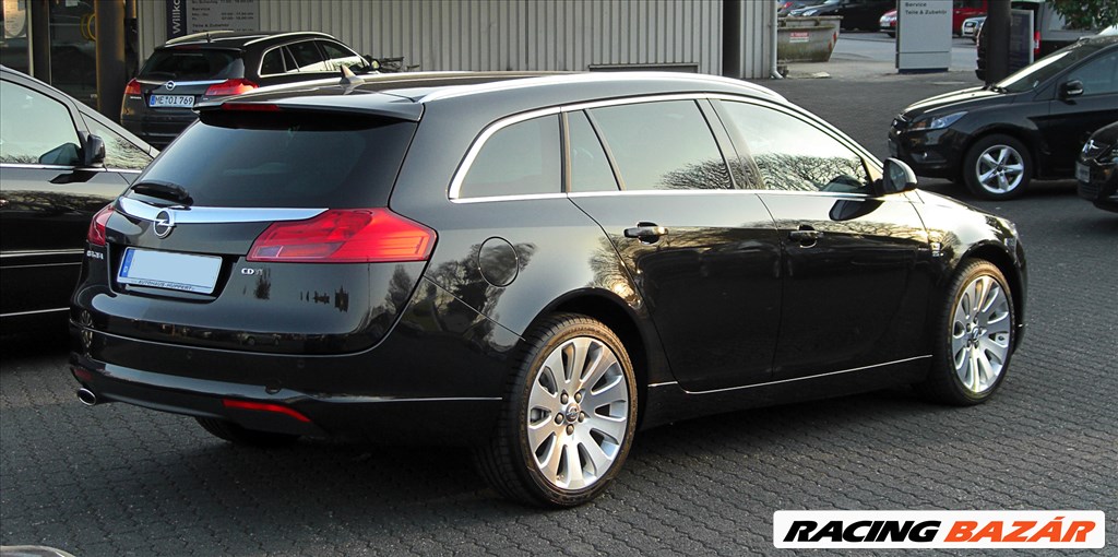 Opel Insignia gyári felni, 8.5x19, 5x120, et45, 67.1 (Friss polírral!) 7. kép