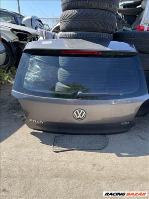 Volkswagen Polo V Csomagtérajtó
