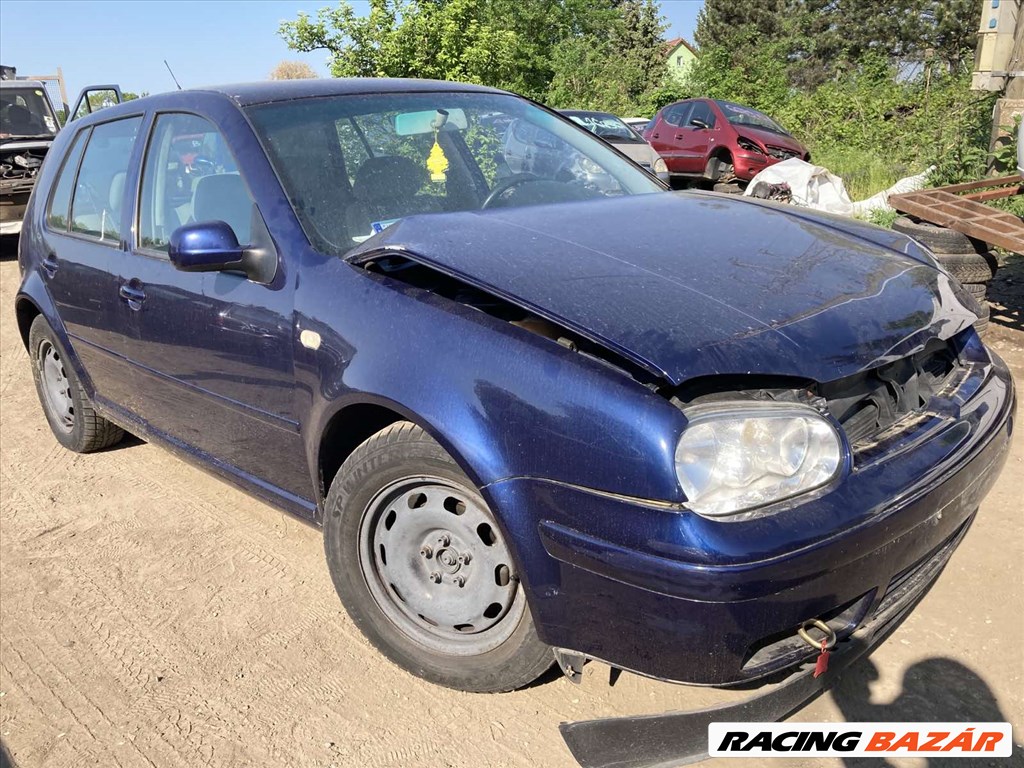 Volkswagen Golf IV 1.6i  bontott alkatrészei 1. kép