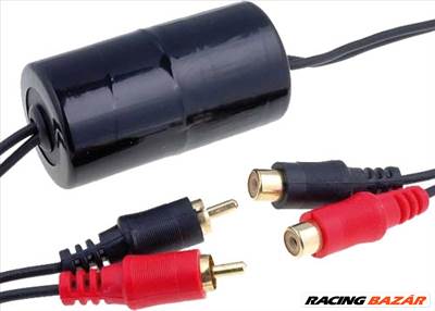 Rca zavarszűrő /rca08/