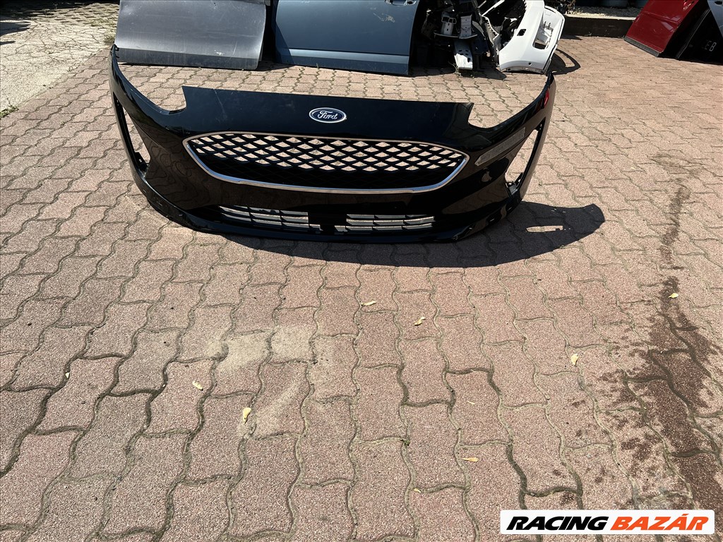 Ford Fiesta 17-től ST-line első lökhárító  1. kép