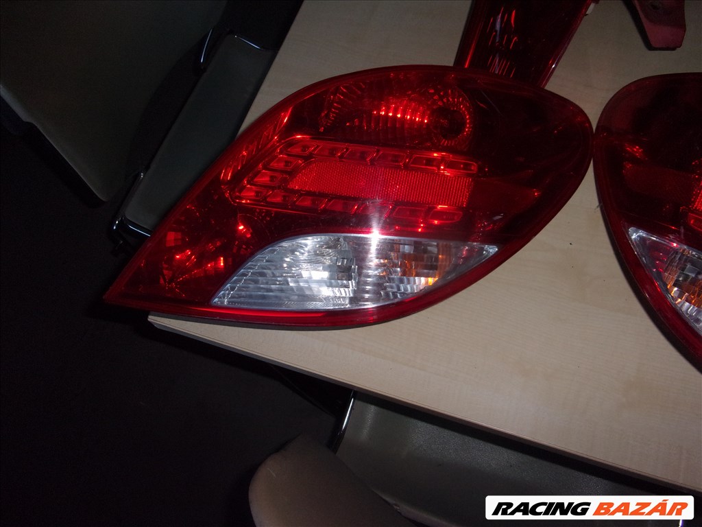 Peugeot 207 lámpa 2. kép