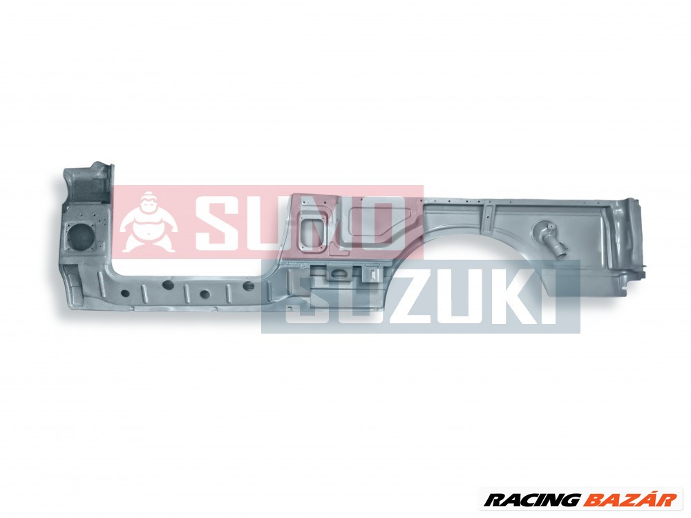 SUZUKI SAMURAI SJ413 SÁRVÉDŐ JOBB HÁTSÓ + KÜSZÖB (LONG) 64200-82C70 2. kép