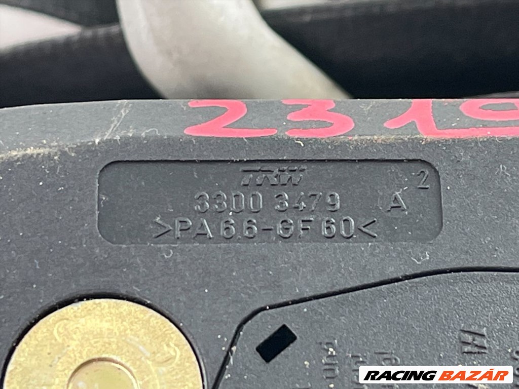 Mazda 626 (GF) Bal első Biztonsági Öv #2319 33003479 3. kép