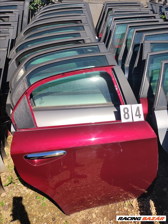 Alfa Romeo 159 Sedan jobb hátsó ajtó (Több színben elérhető) 1. kép