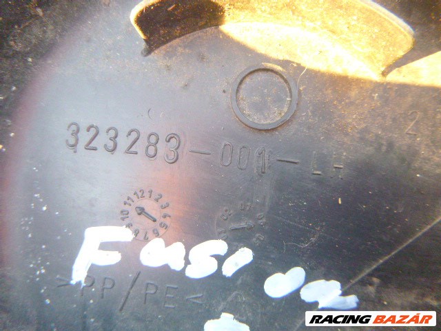 Ford Fusion 2005 BAL OLDALI beltéri műanyag 323283001lh 4. kép
