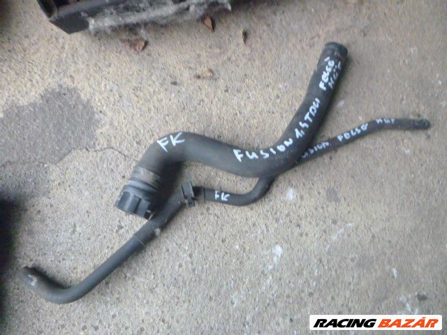 Ford Fusion 2005 1,4 TDCI (J4) FELSŐ hűtővízcső  1. kép