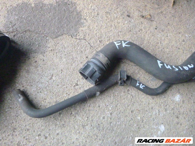 Ford Fusion 2005 1,4 TDCI (J4) FELSŐ hűtővízcső  2. kép