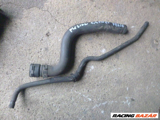 Ford Fusion 2005 1,4 TDCI (J4) FELSŐ hűtővízcső  5. kép