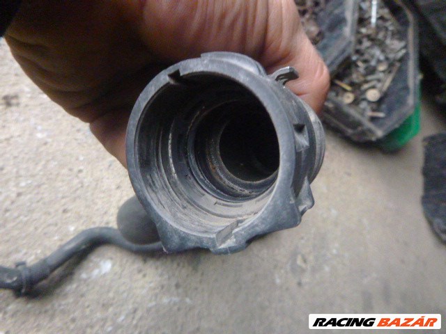 Ford Fusion 2005 1,4 TDCI (J4) FELSŐ hűtővízcső  6. kép