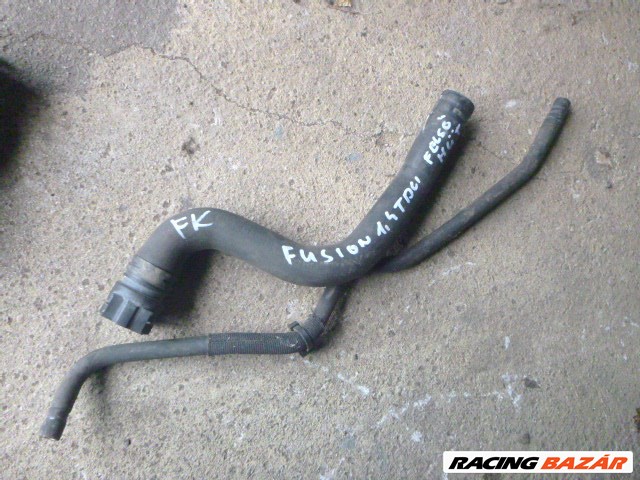 Ford Fusion 2005 1,4 TDCI (J4) FELSŐ hűtővízcső  8. kép