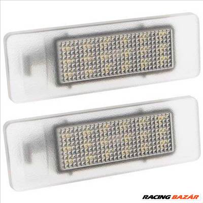 Nissan Micra II LED rendszámtábla világítás
