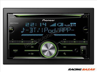 Pioneer FH-S720BT CD/Bluetooth/USB/AUX autóhifi fejegység