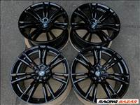 4db gyári 20" BMW M5 F90 Styling 706M Jet Black új alufelni. (2504)