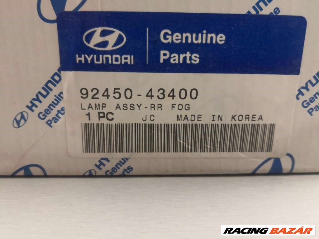 Hyundai pótféklámpa 9245043400 3. kép