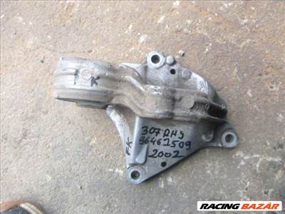 Peugeot 307 2002, 2,0 HDI 96462509 Jobb első féltengely tartóbak 