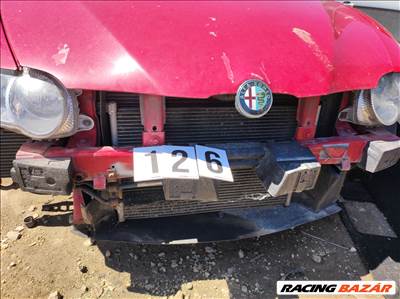 Alfa Romeo 147, GT első lökhárító merevítő 