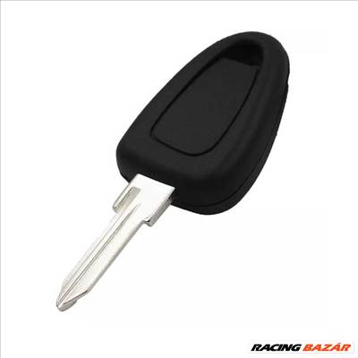 IVECO gomb nélküli kulcs, GT10 kulcsszár