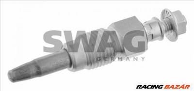 SWAG 30915956 Izzítógyertya - AUDI, VOLKSWAGEN, VOLVO, SEAT, SKODA