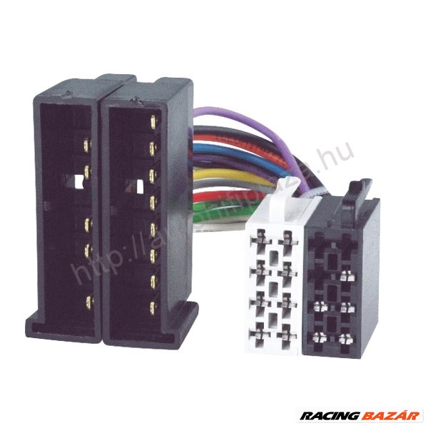 Ford Iso autórádió csatlakozó /cs-ford01/ 1. kép