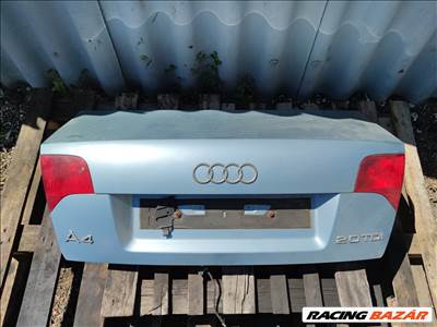 Audi A4 B7 Csomagtér ajtó