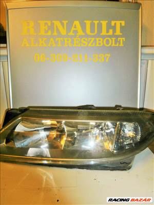 Renault Laguna bal xenon fényszóró 