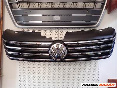 Volkswagen Passat B7 hűtőrács 