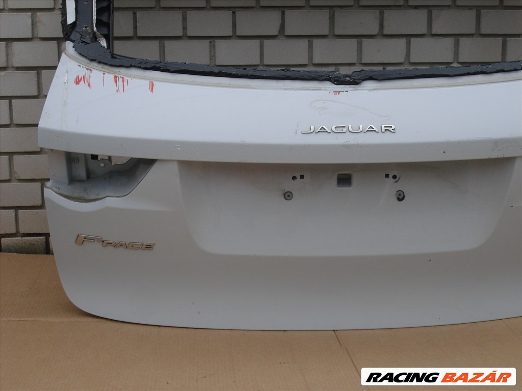 Jaguar F-Pace Csomagtérajtó HK83-40010-A 2015-től 2. kép