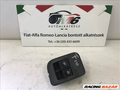 Fiat Fiorino III ablakemelő kapcsoló 