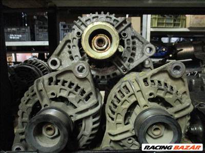 Fiat Ducato III 2.3 MJET generátor 