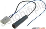 Honda din autó antenna átalakító adapter(CR-V 2012->, Cr-Z 2011->, Civic 2012->, Insight ->, Odyssey 2010->)